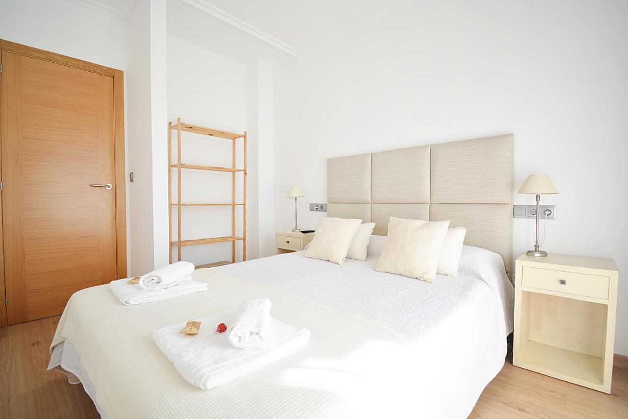 Apartamento Vila Do Albarino Pontevedra Exterior photo