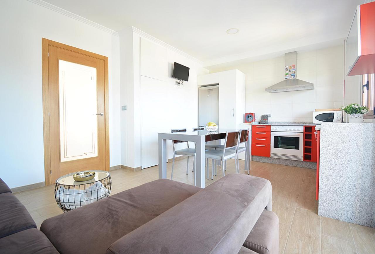 Apartamento Vila Do Albarino Pontevedra Exterior photo