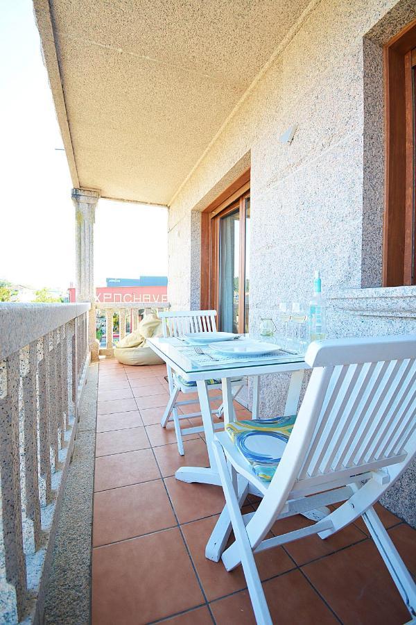 Apartamento Vila Do Albarino Pontevedra Exterior photo