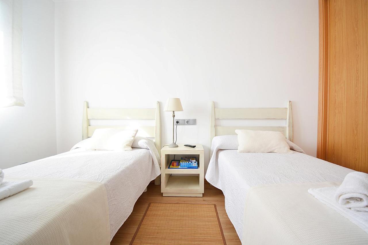 Apartamento Vila Do Albarino Pontevedra Exterior photo