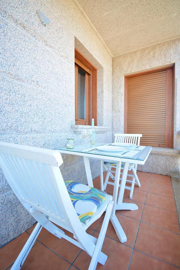 Apartamento Vila Do Albarino Pontevedra Exterior photo