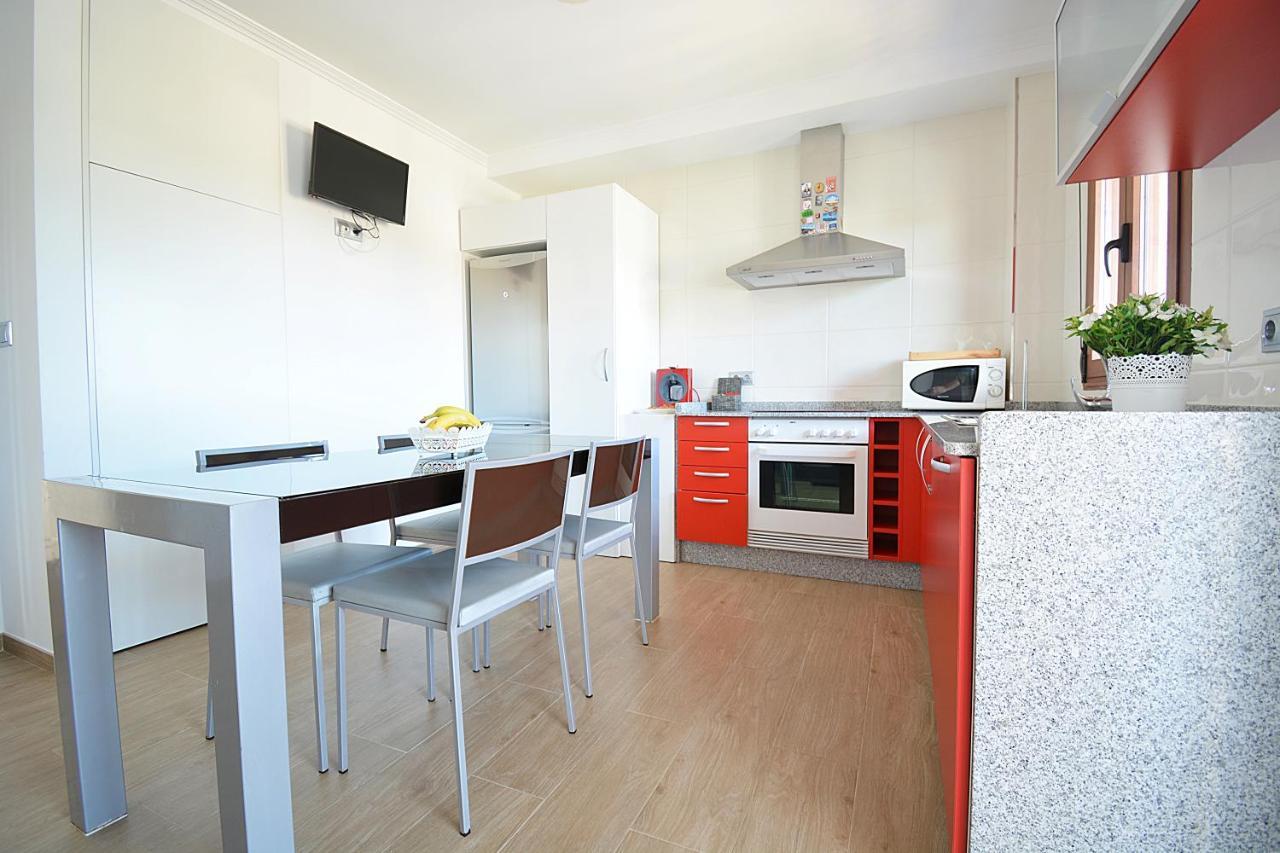 Apartamento Vila Do Albarino Pontevedra Exterior photo